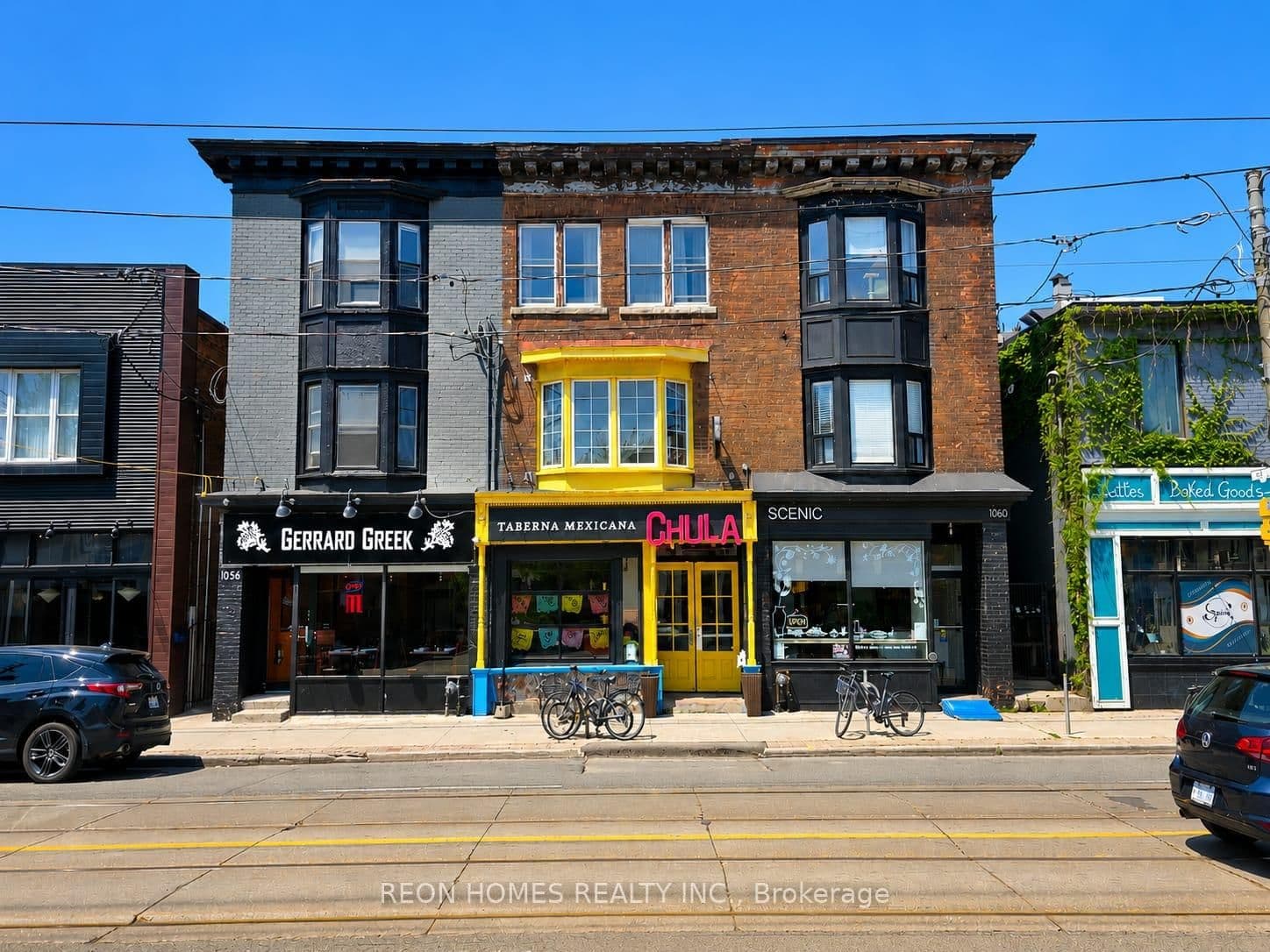 1056 Gerrard Street, Toronto, ON — photo 2