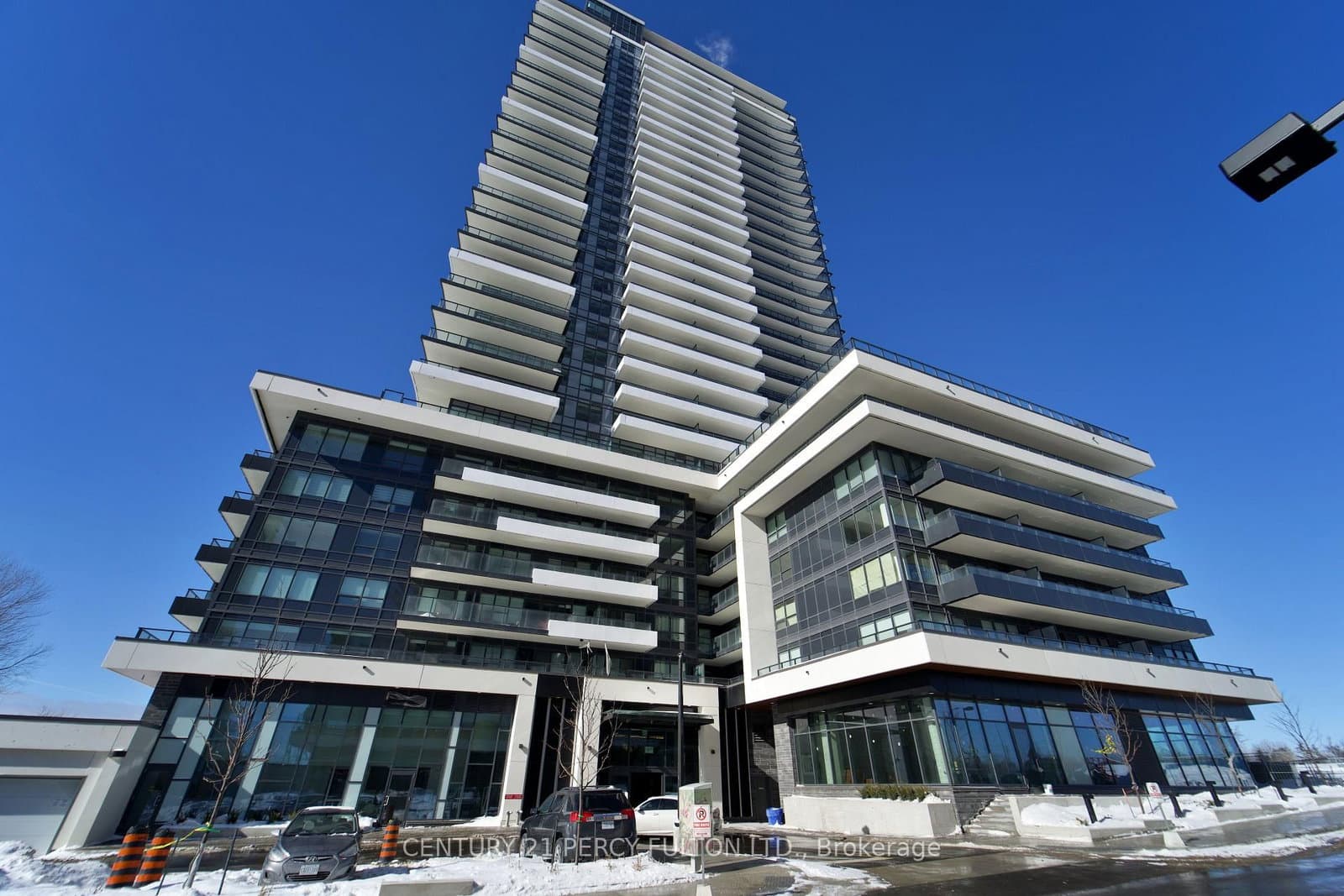 2201 - 1435 Celebration Drive, Pickering, ON