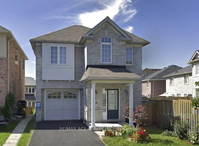 Bsmt - 48 Lloydminster Avenue, Ajax, ON