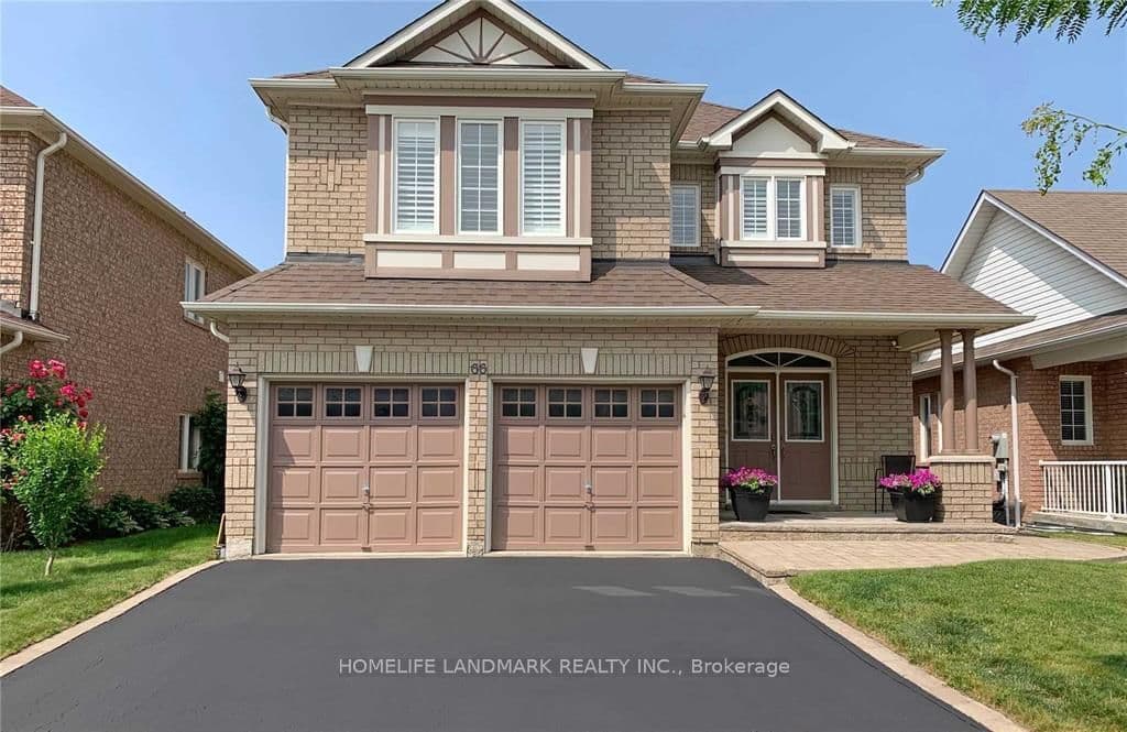 Main & Upper - 66 Woodcock Avenue, Ajax, ON
