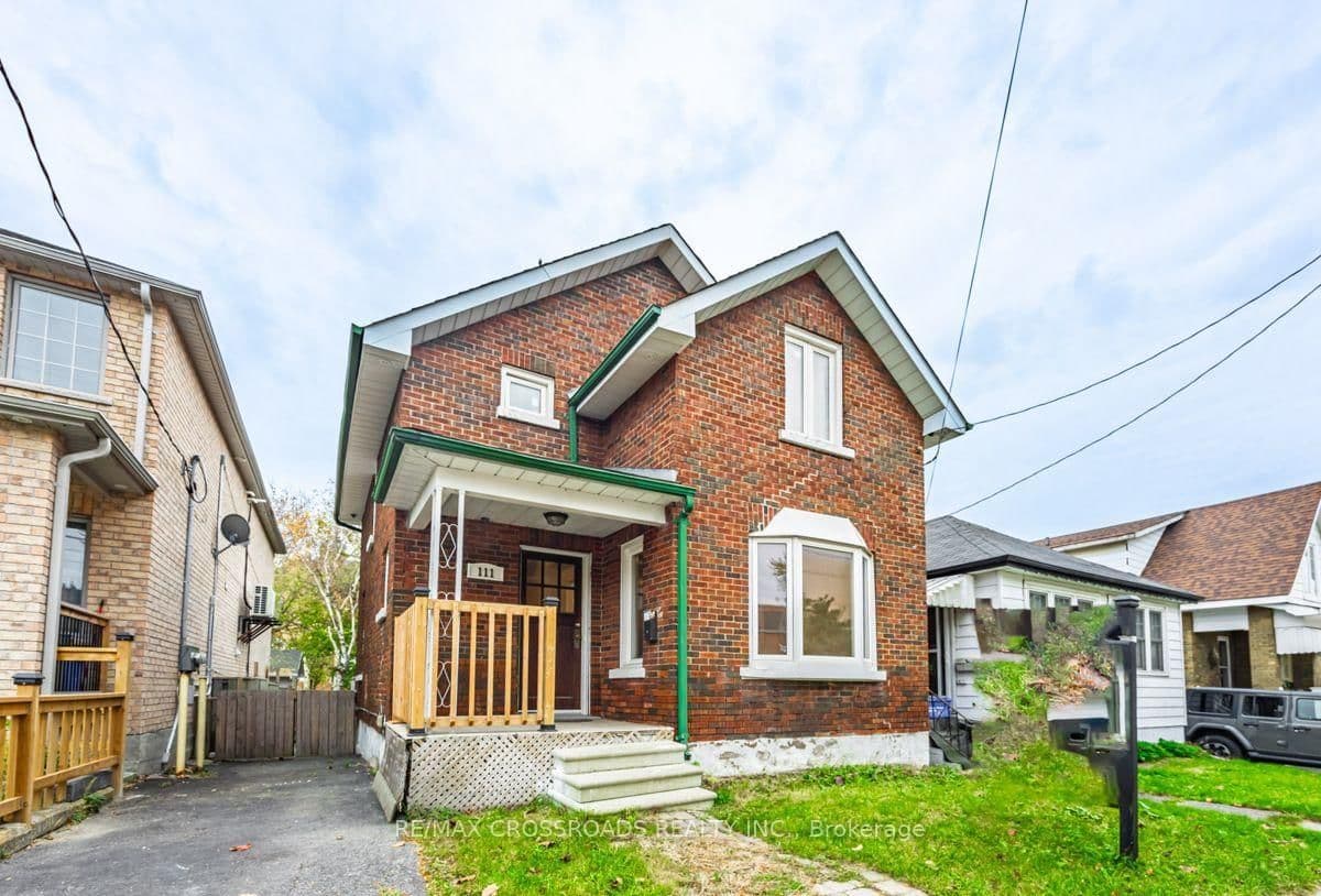 111 Elgin Street, Oshawa, ON