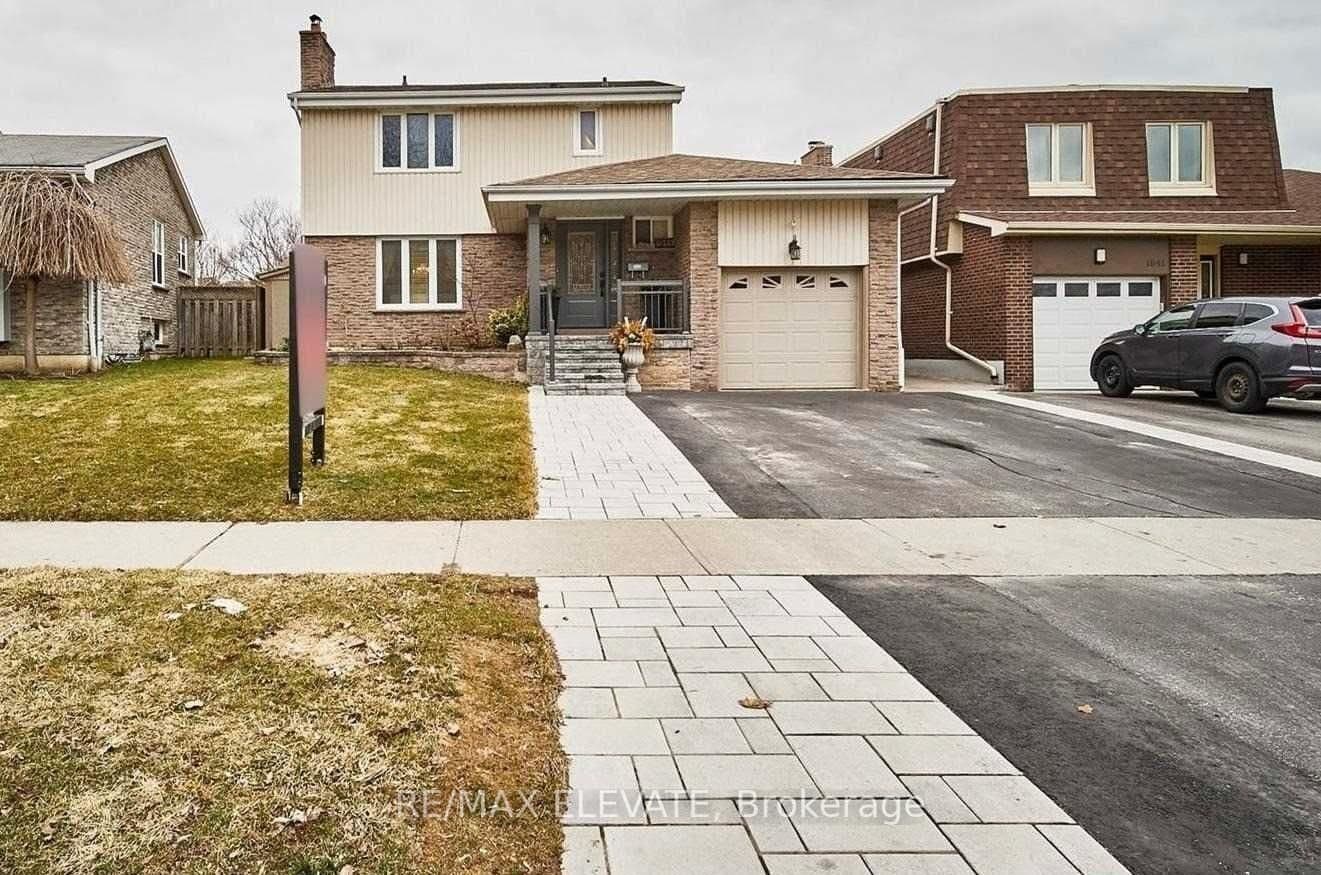 1843 Bowler Drive, Pickering, ON