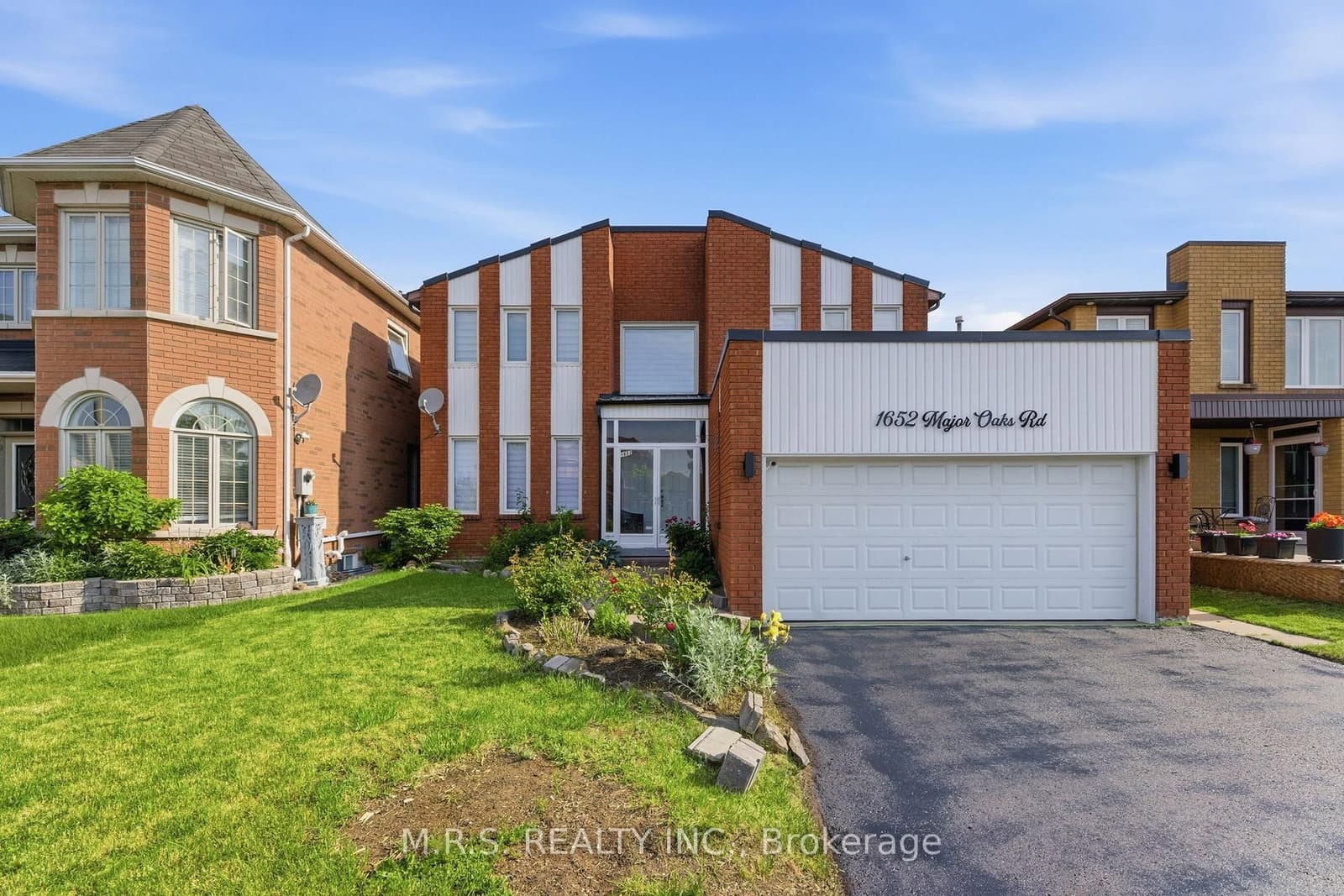 Bsmnt - 1652 Major Oaks Road, Pickering, ON