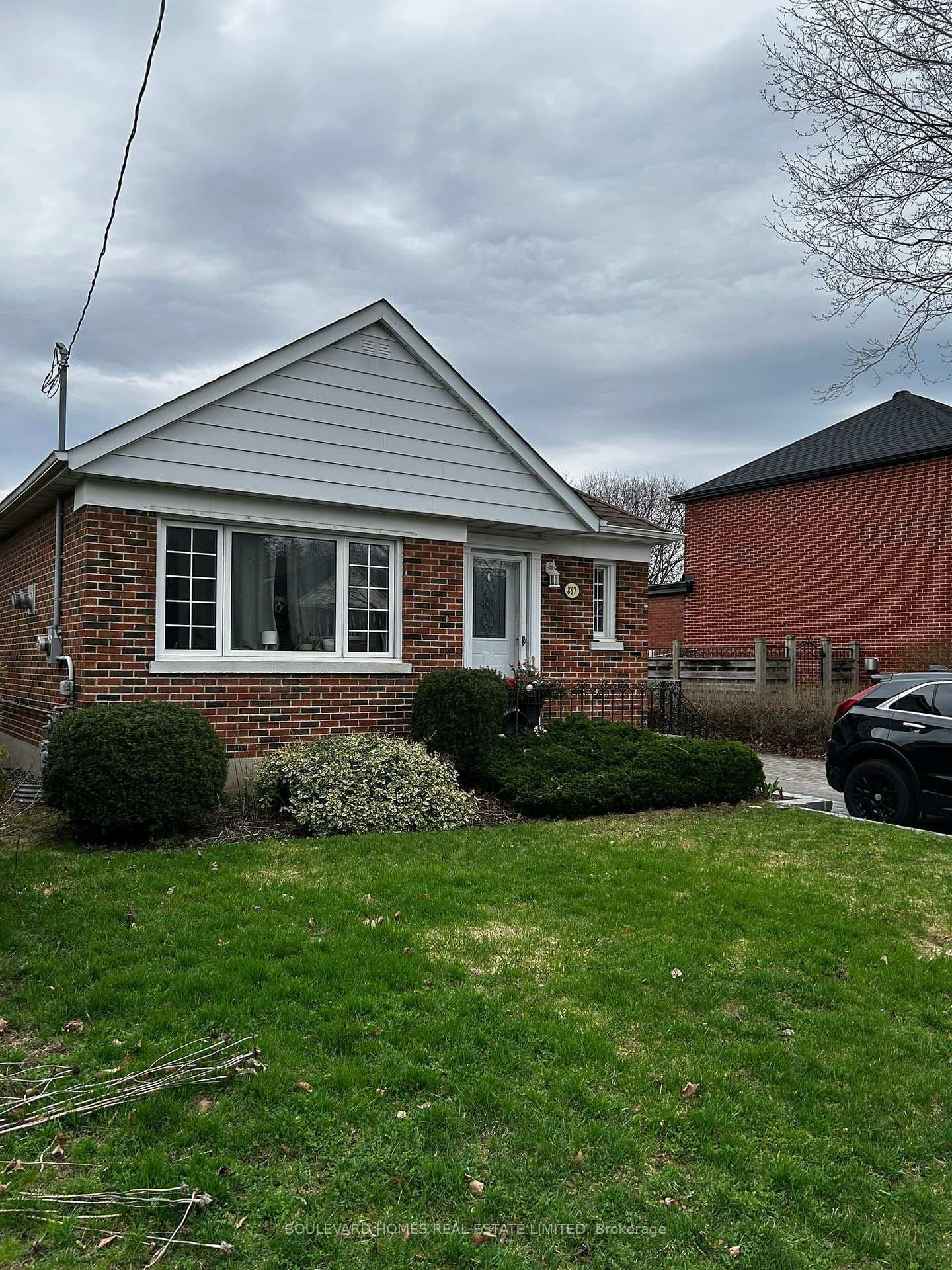 Basement - 867 Masson Street, Oshawa, ON