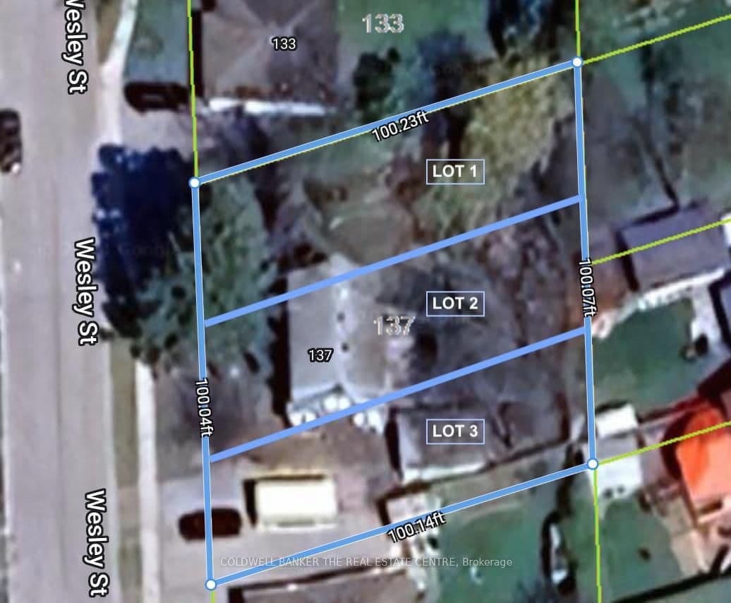 137 Wesley Street, Newmarket, ON