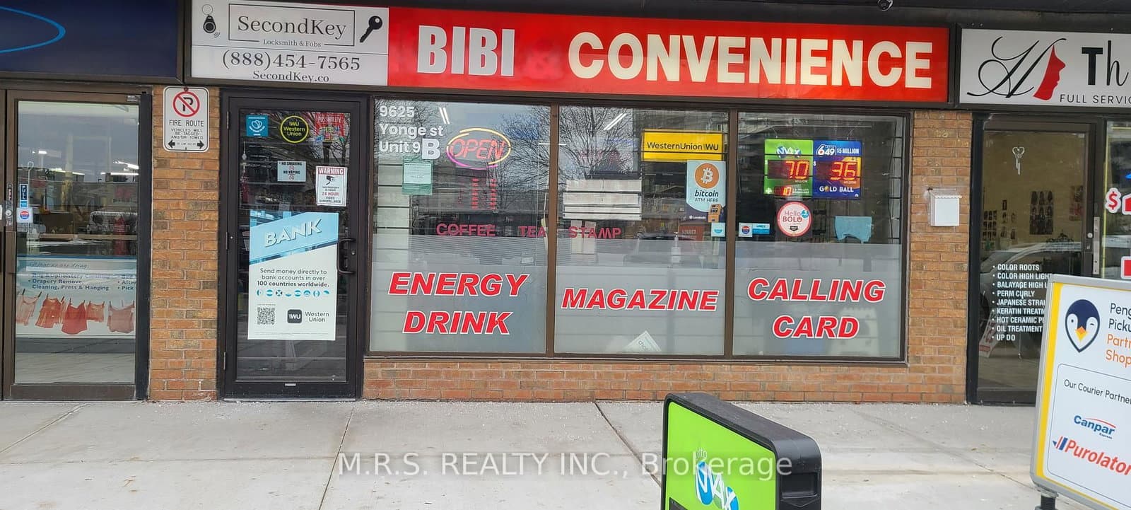 9 - 9625 Yonge Street, Richmond Hill, ON