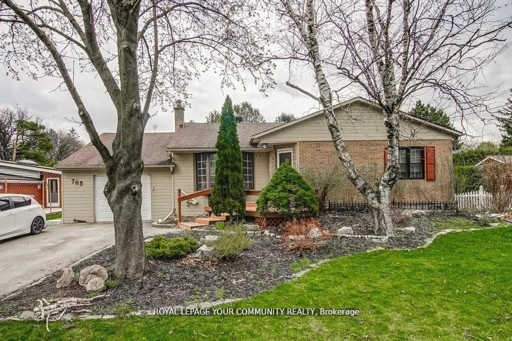 768 Grace Street, Newmarket, ON