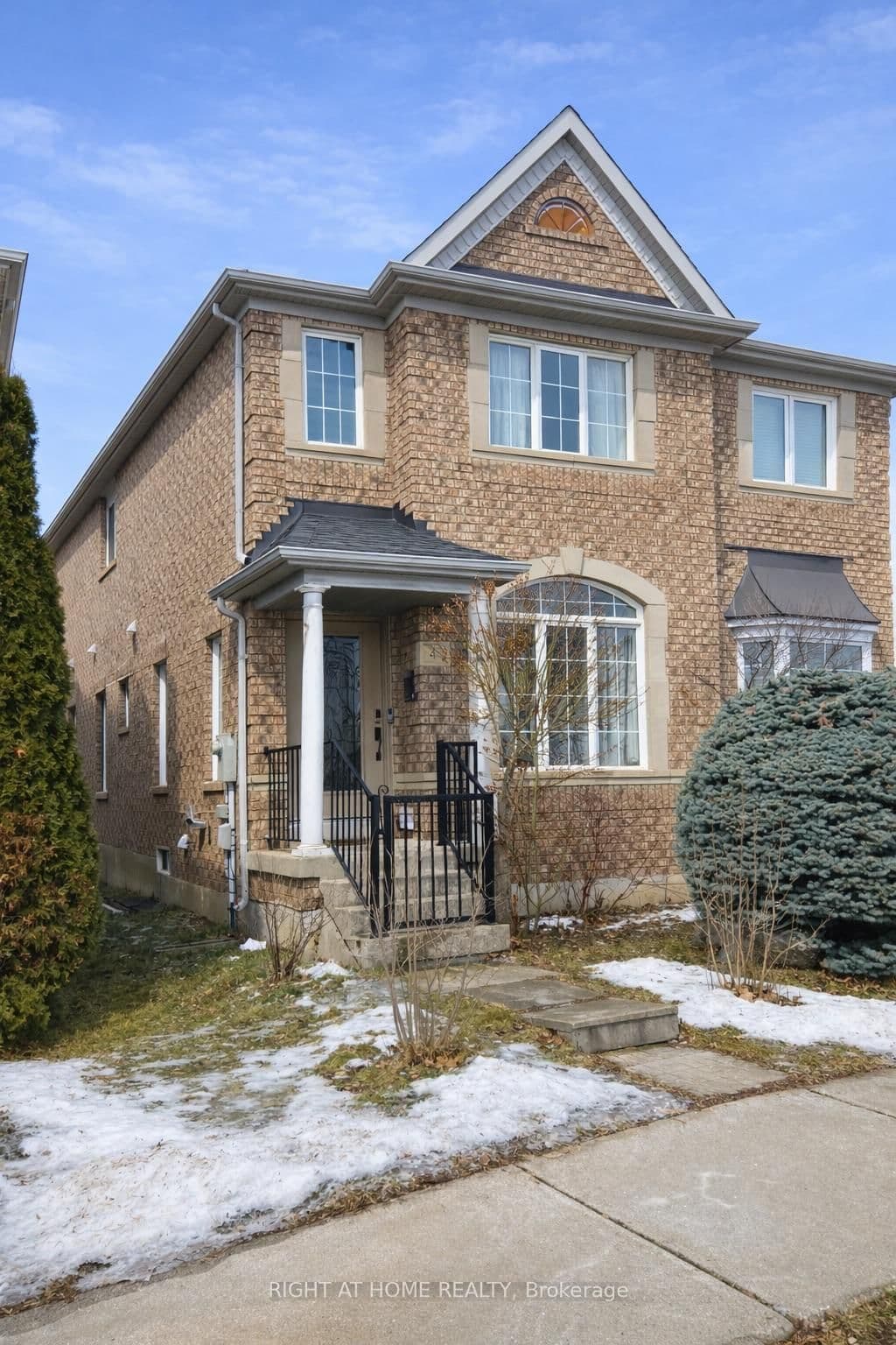 4 Forest Run Boulevard, Vaughan, ON