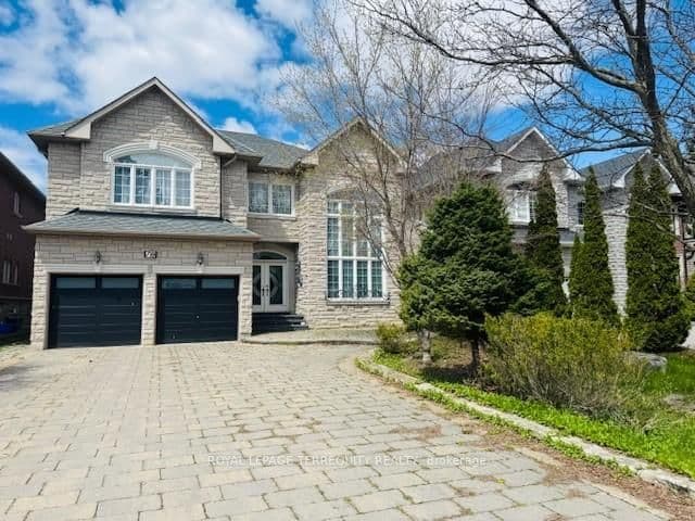 78 Yongehurst Road, Richmond Hill, ON