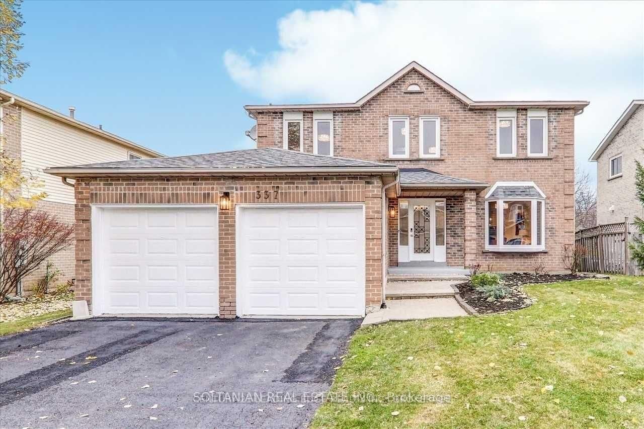 337 Bristol Road, Newmarket, ON