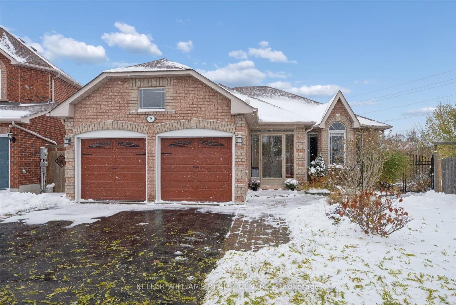76 Kerfoot Crescent, Georgina, ON — photo 2