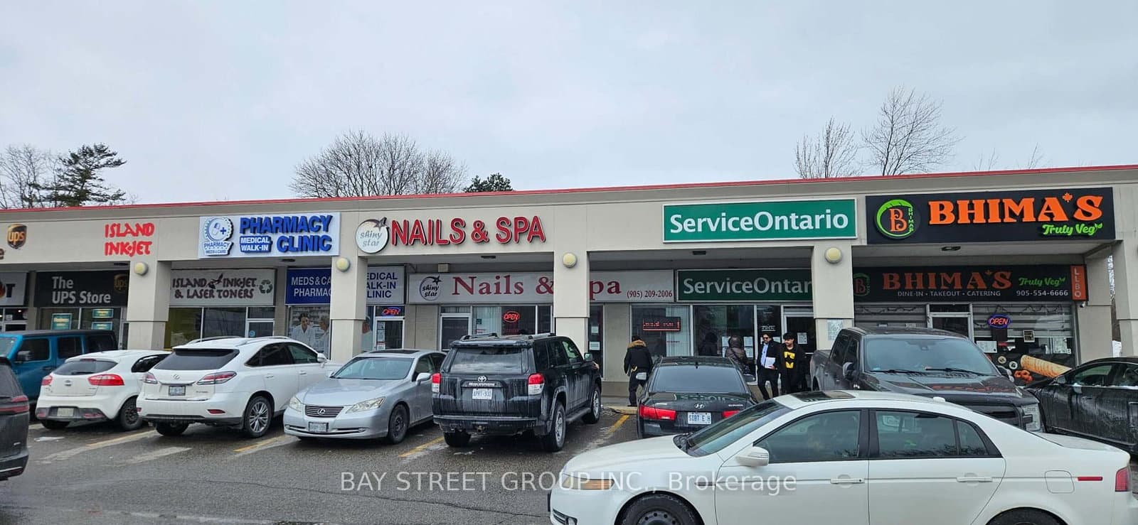 1A - 5694 Hwy 7 Avenue, Markham, ON