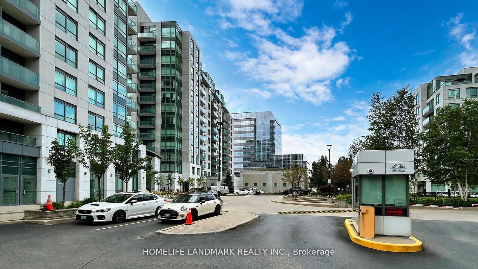1210 - 55 South Town Centre Boulevard, Markham, ON — photo 2