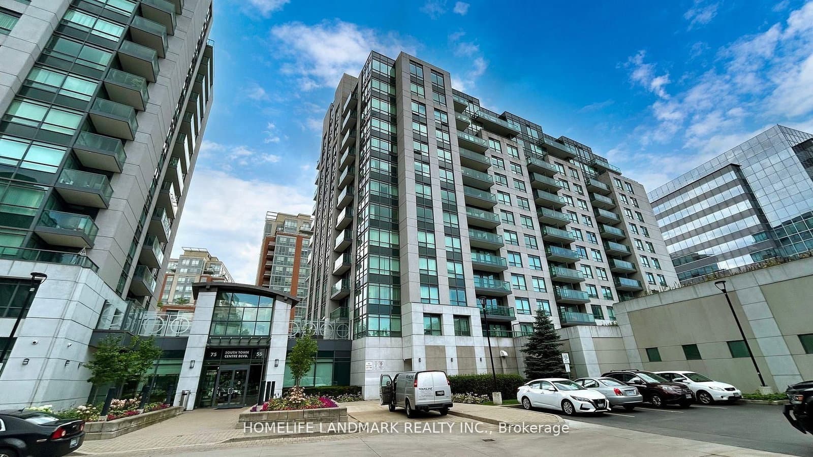 1210 - 55 South Town Centre Boulevard, Markham, ON — photo 3