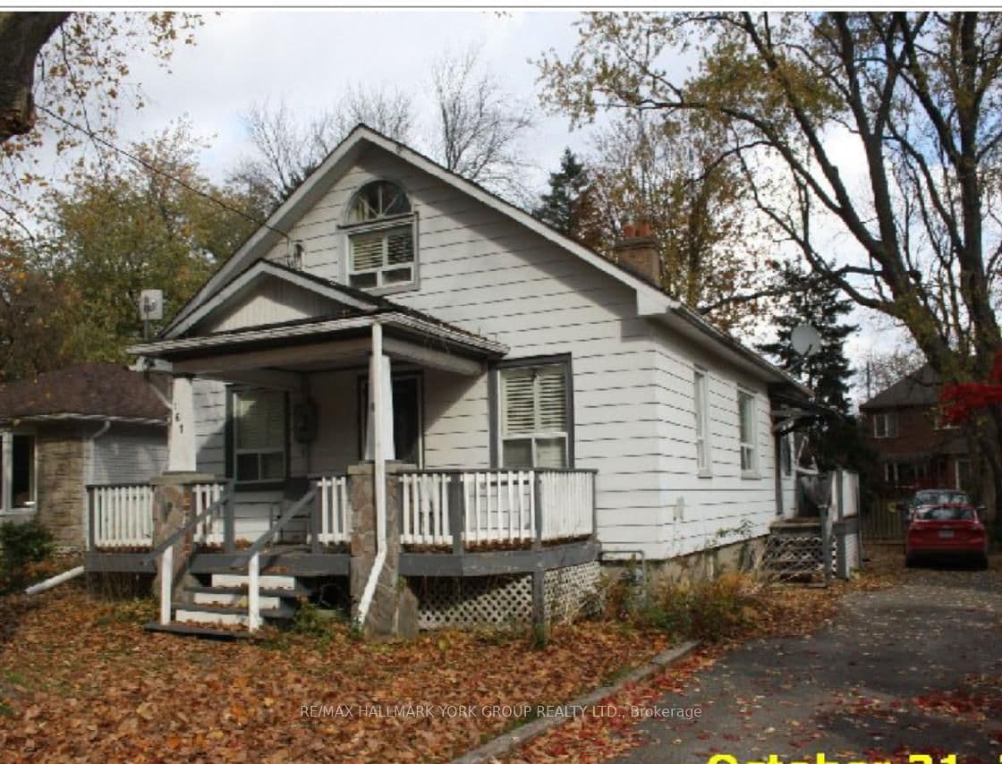 161 Church Street, Whitchurch-Stouffville, ON
