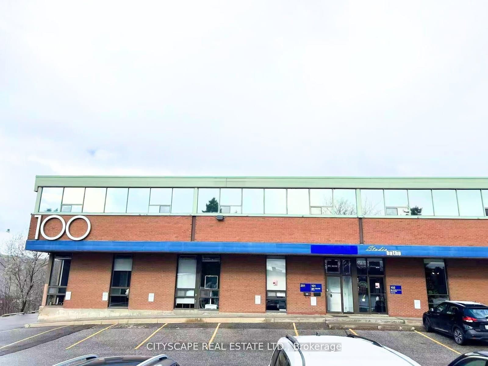 102 - 100 Steelcase Road, Markham, ON