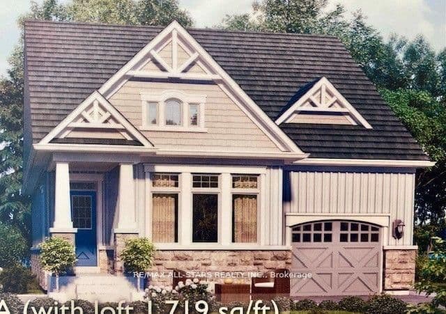 22 Schortinghuis Street, Georgina, ON
