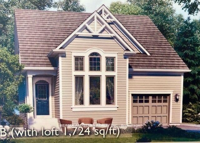 22 Schortinghuis Street, Georgina, ON — photo 2