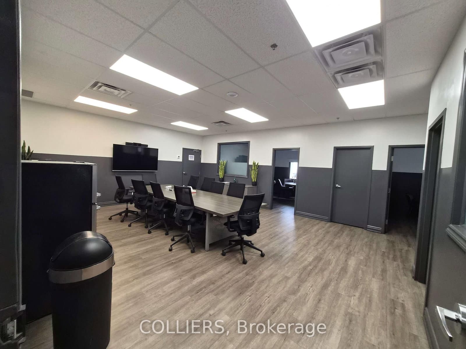6-8 - 10 Alden Road, Markham, ON — photo 2