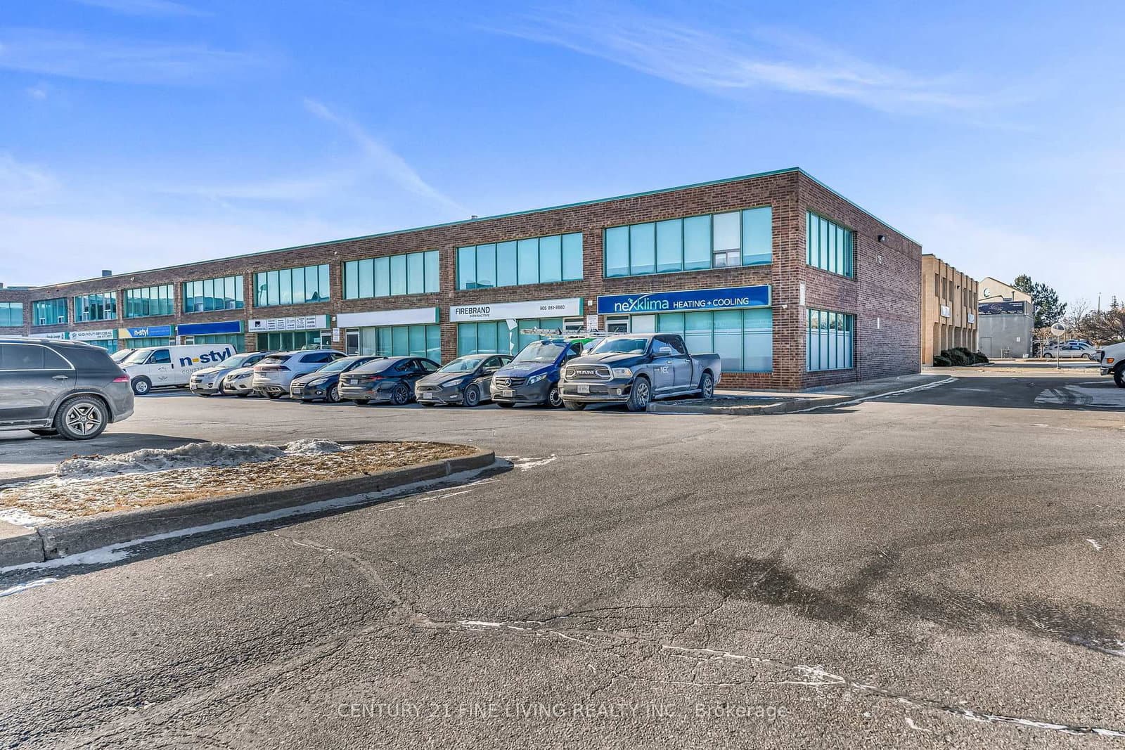 4-205 - 115 Woodstream Boulevard, Vaughan, ON