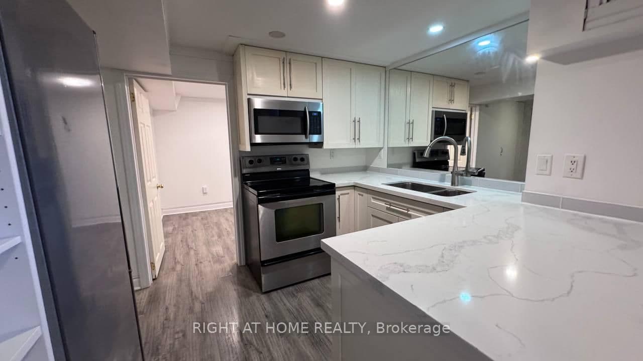 Basement - 24 Jondan Crescent, Markham, ON