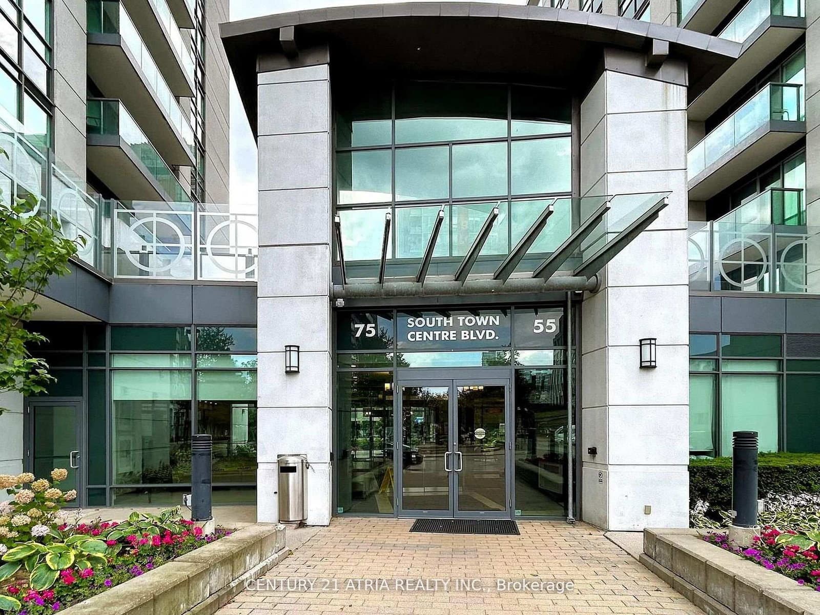 709 - 55 South Town Centre Boulevard, Markham, ON — photo 3