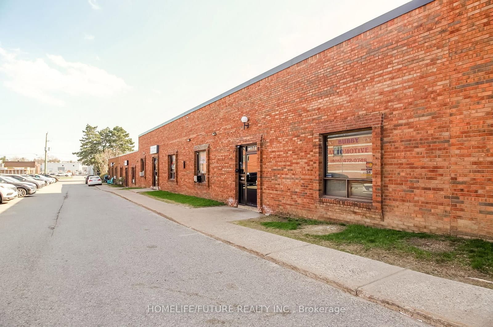 8 - 12 Heritage Road, Markham, ON