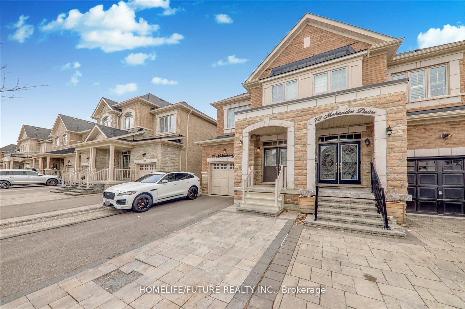 70 Mohandas Drive, Markham, ON
