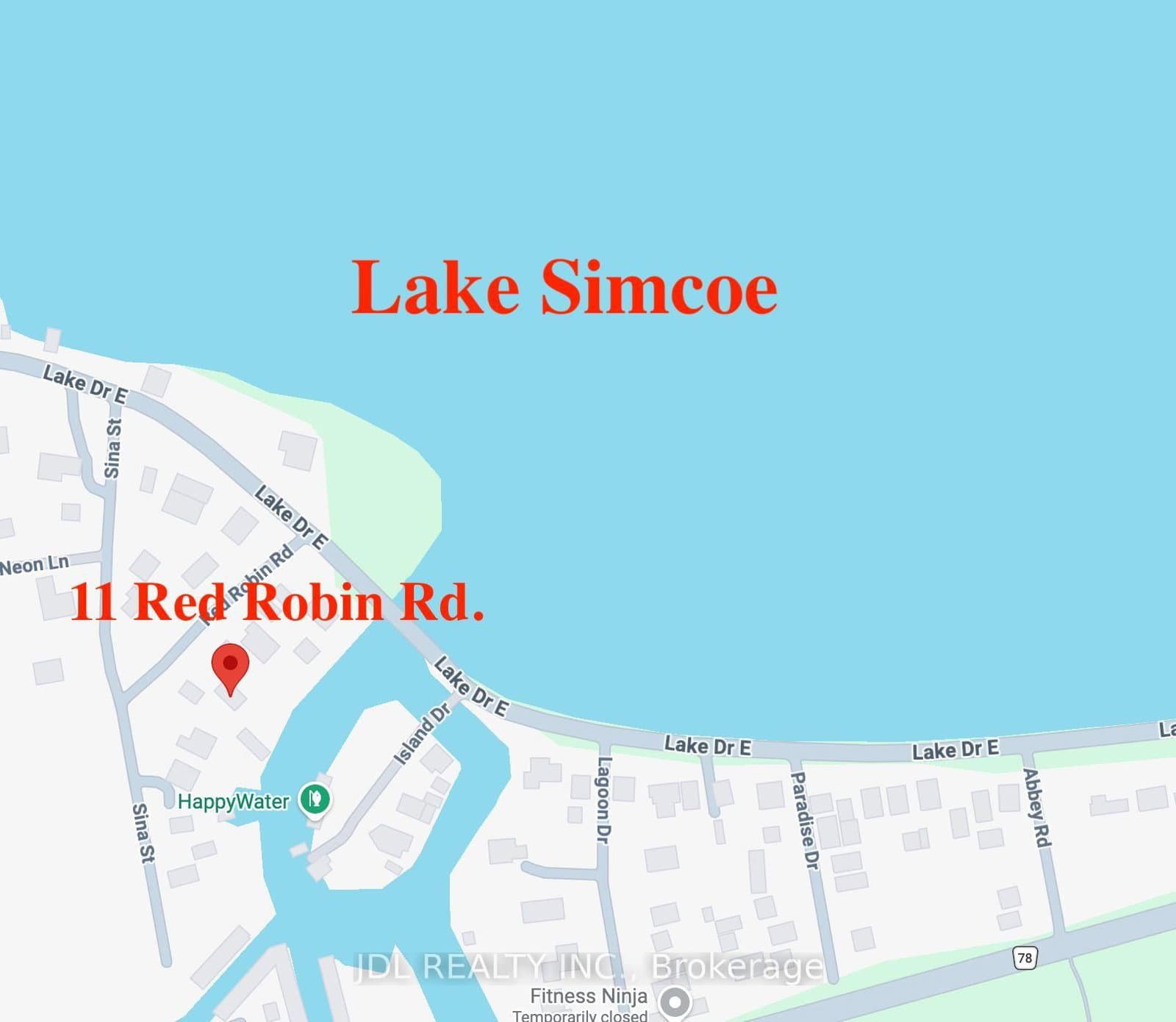 11 Red Robin Road, Georgina, ON — photo 3