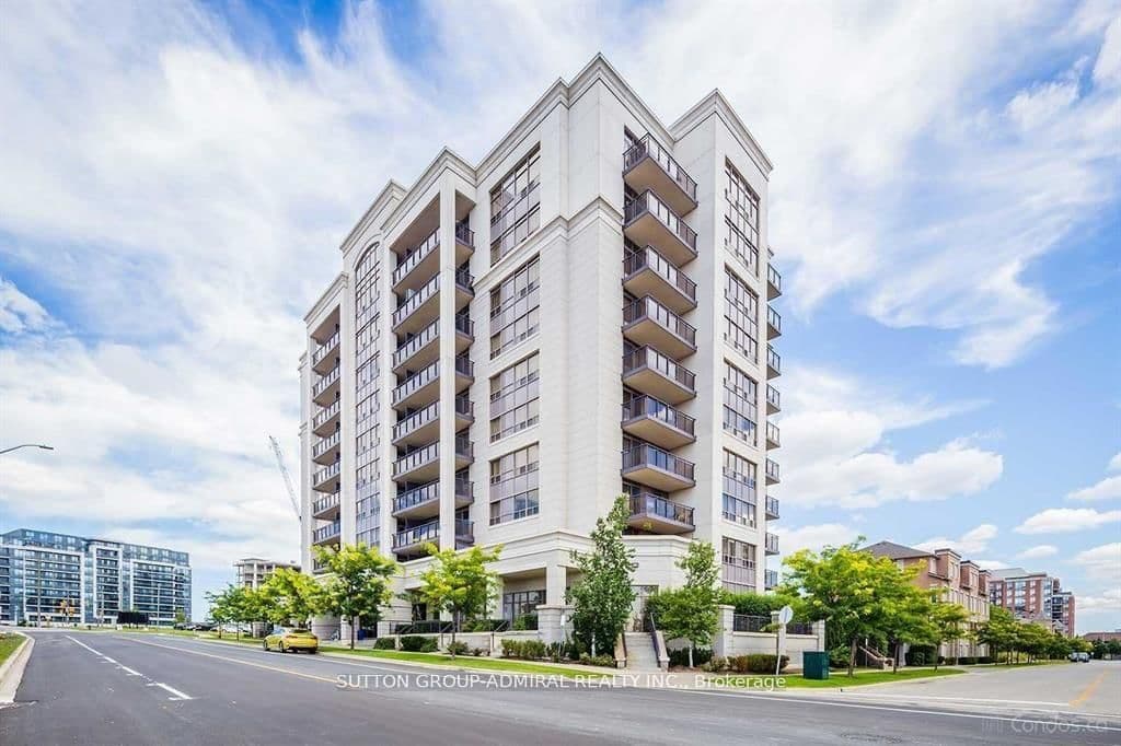 602 - 51 Saddlecreek Drive, Markham, ON