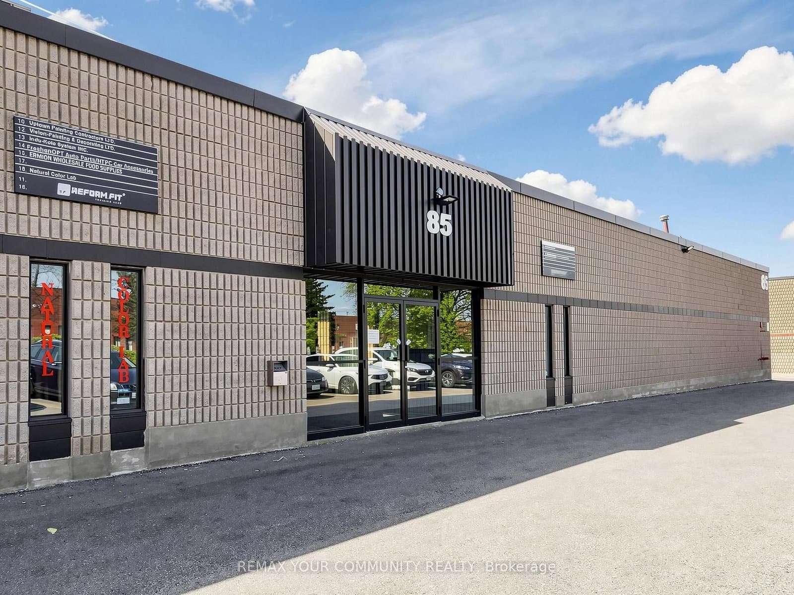 7 - 85 Ferrier Street, Markham, ON