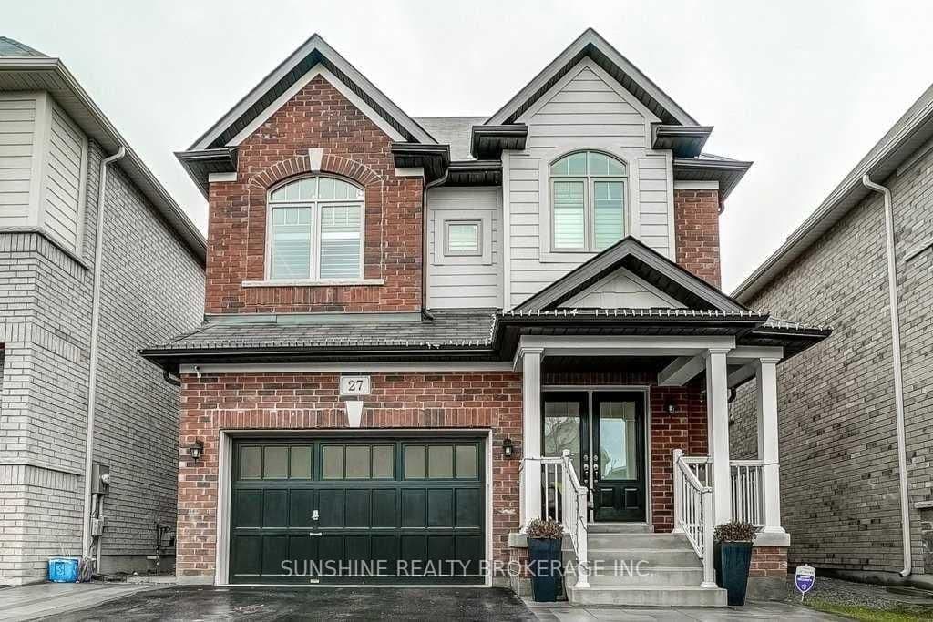 27 Foxberry Road, East Gwillimbury, ON