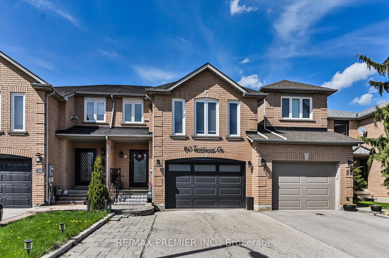60 Tumbleweed Court, Vaughan, ON