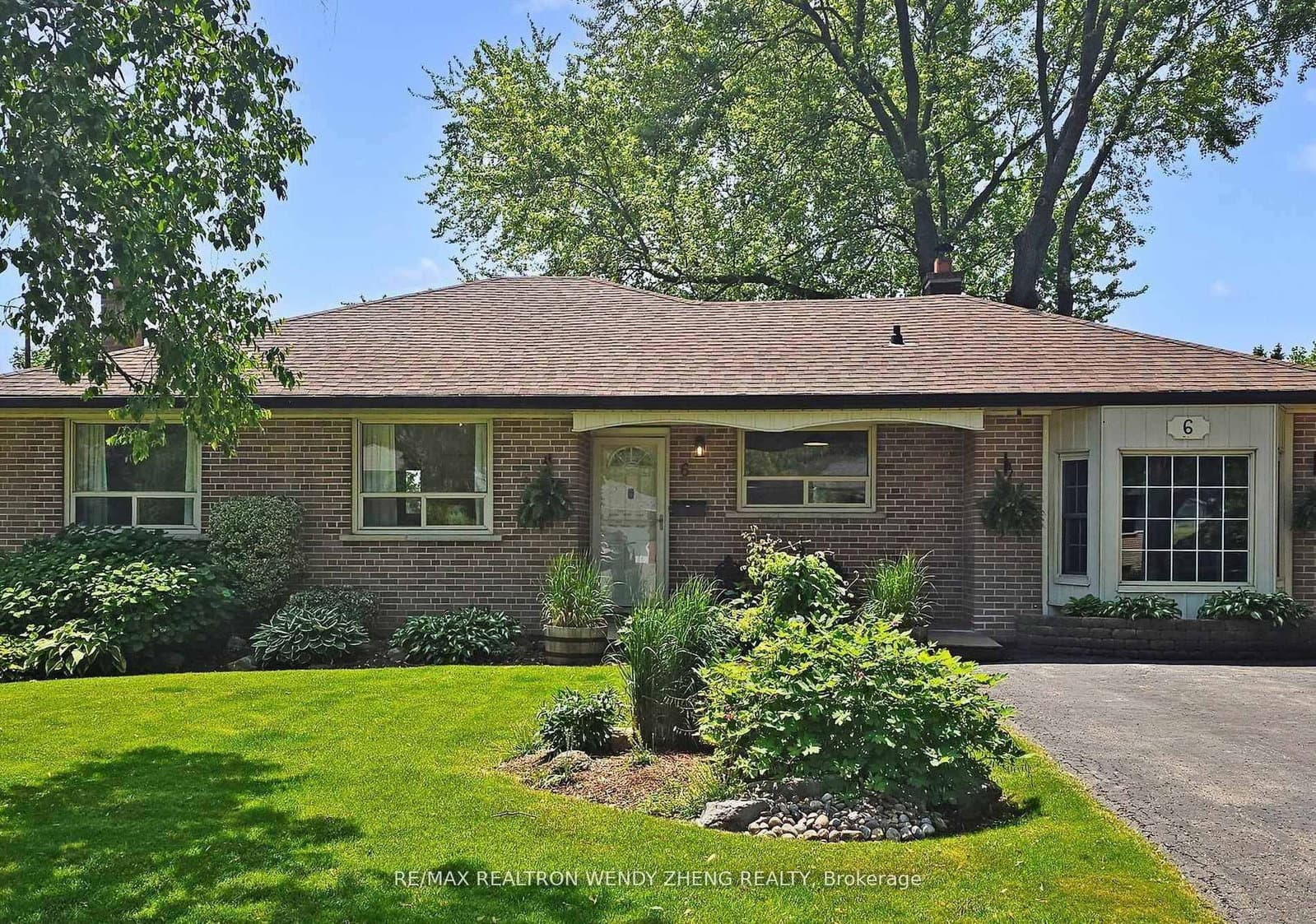 Bsmt - 6 Lincoln Green Drive, Markham, ON