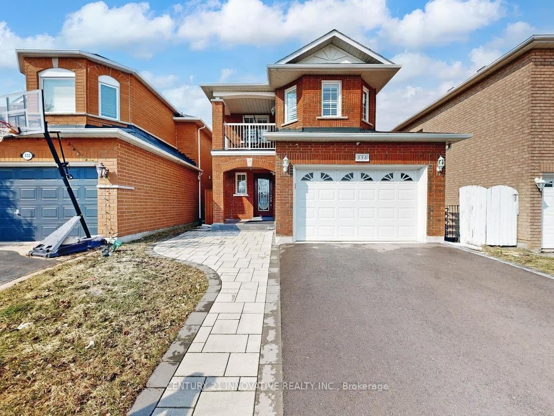 336 St Joan of Arc Avenue, Vaughan, ON