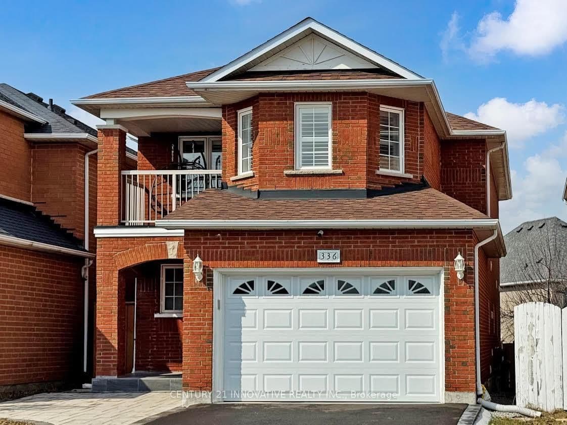 336 St Joan of Arc Avenue, Vaughan, ON — photo 2
