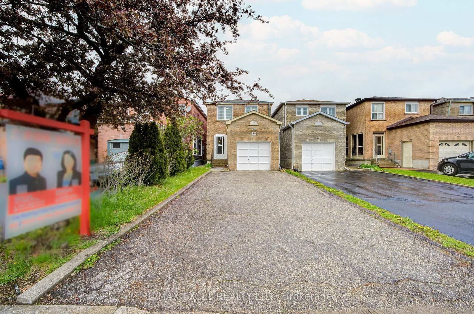 28 Karen Miles Crescent, Markham, ON