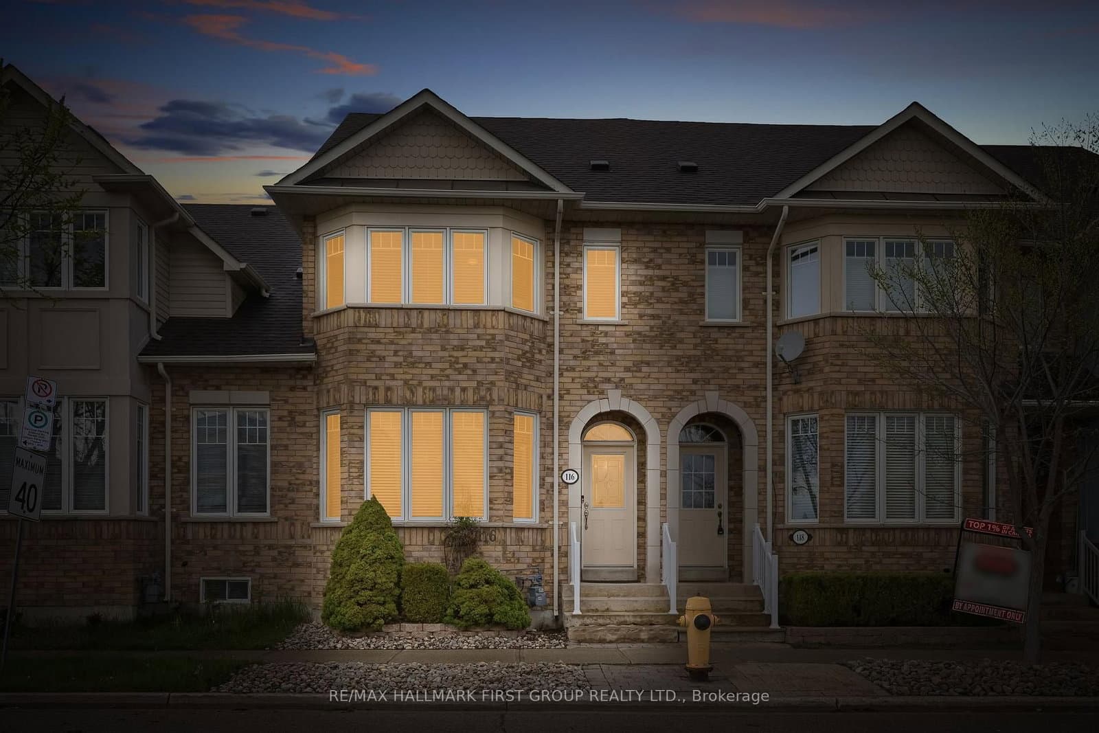 116 Riverlands Avenue, Markham, ON