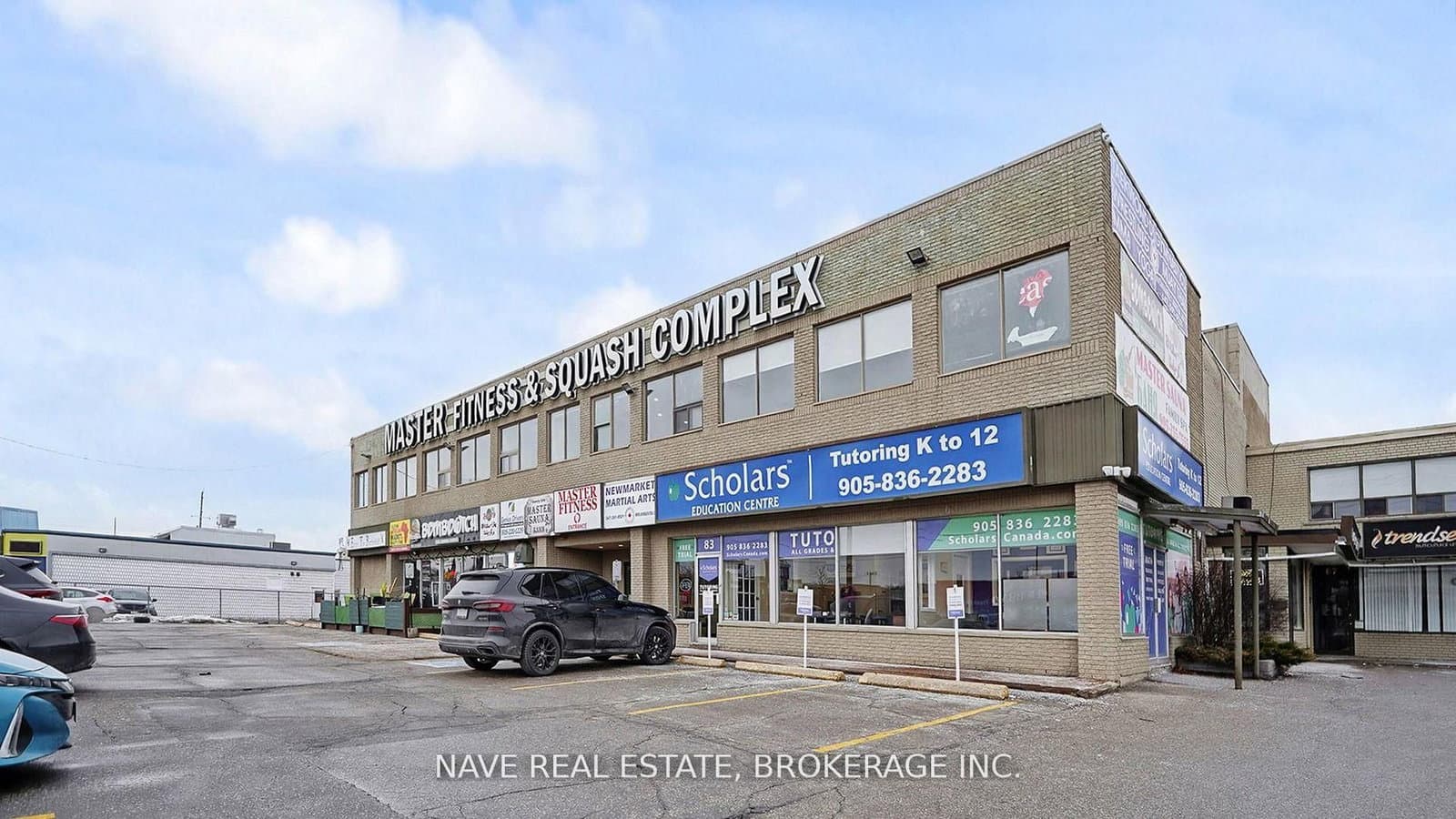 Unit D - 77-83 Davis Drive, Newmarket, ON — photo 3