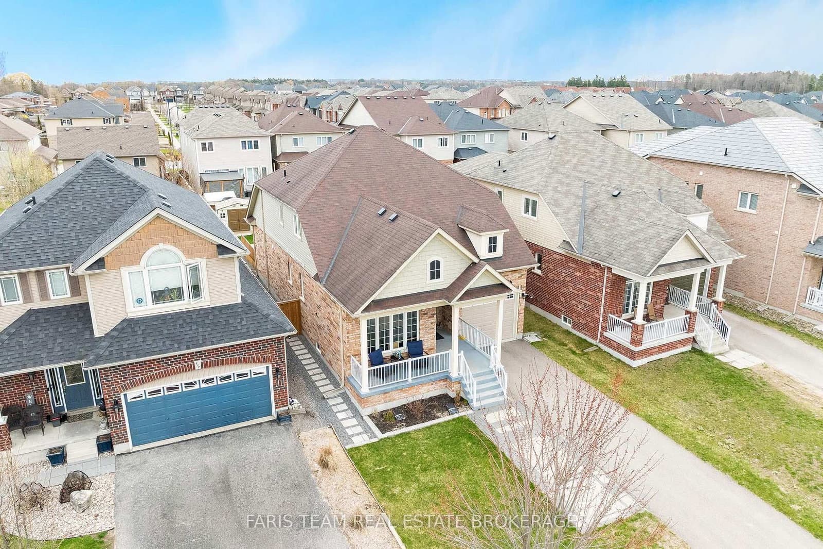 461 Greenwood Drive, Essa, ON