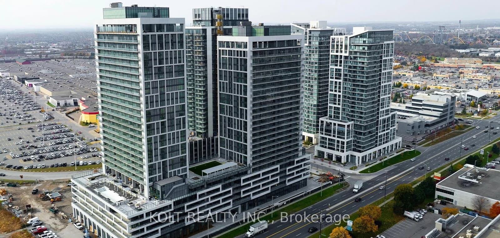 802 - 27 Korda Gate, Vaughan, ON