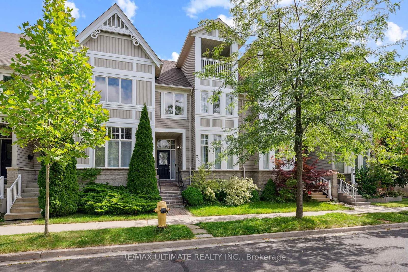 205 Walkerville Road, Markham, ON