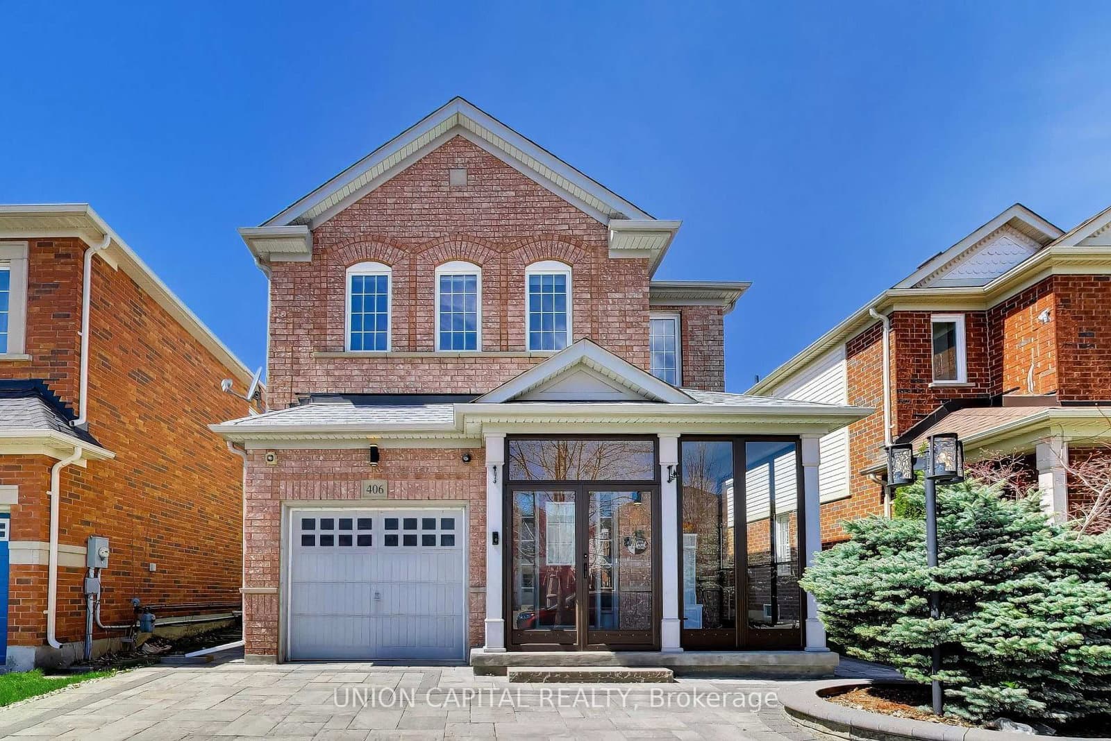 406 Reeves Way Boulevard, Whitchurch-Stouffville, ON