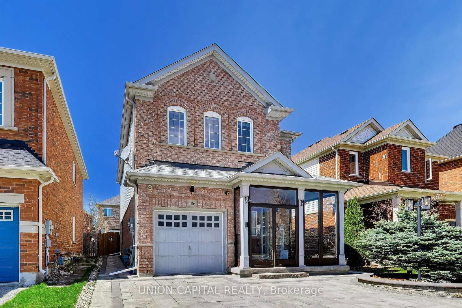 406 Reeves Way Boulevard, Whitchurch-Stouffville, ON — photo 2