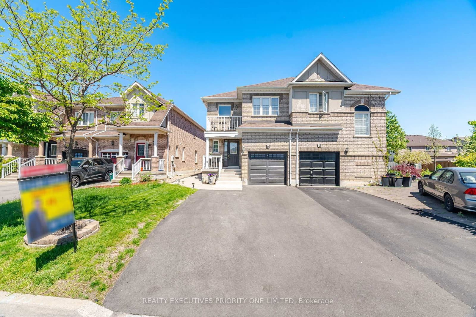 6 La Pinta Street, Vaughan, ON