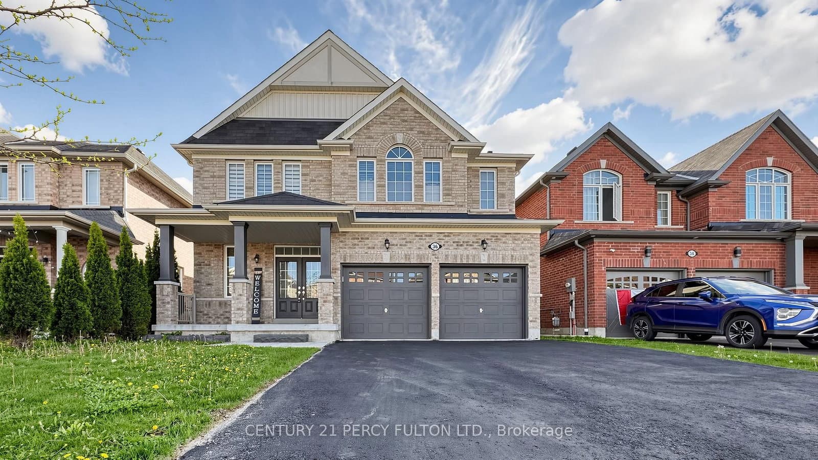 36 Lampkin Street, Georgina, ON