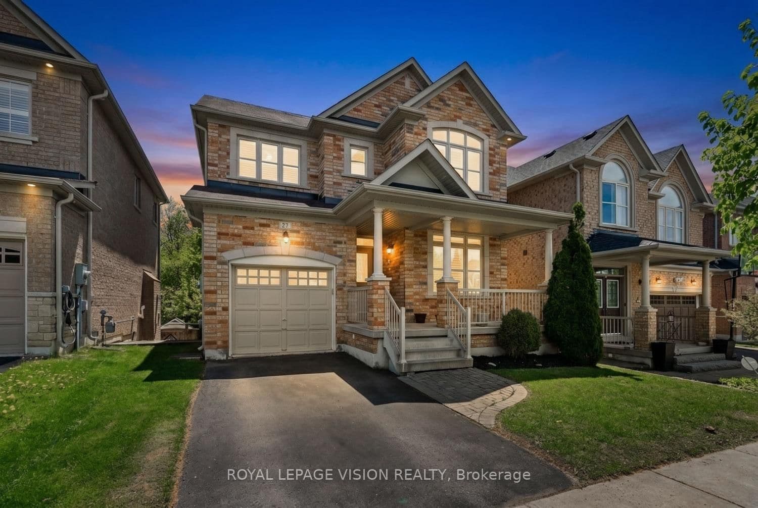 27 Ida Jane Grove, Whitchurch-Stouffville, ON