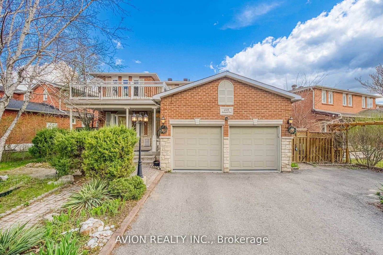 134 Butterfield Crescent, Vaughan, ON