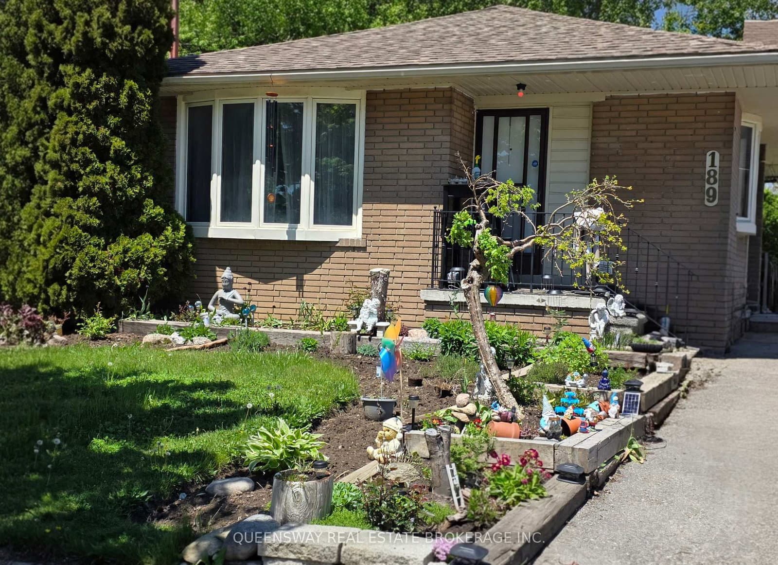 Lower Level / Basement - 189 Cherrywood Drive, Newmarket, ON