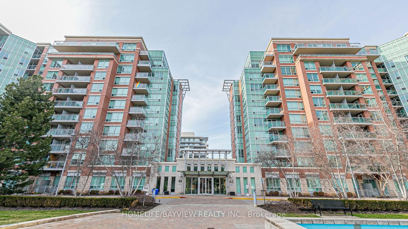 215 - 48 Suncrest Boulevard, Markham, ON
